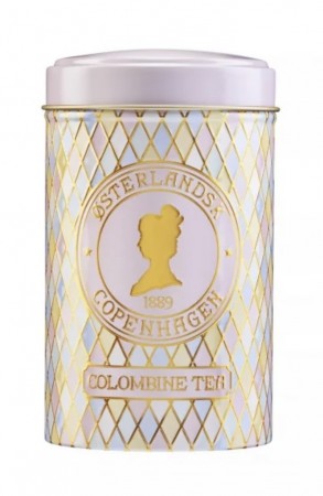 Colombine te,- boks m/løsvekt-te 125 gram