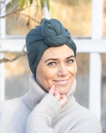 Turban bambus
