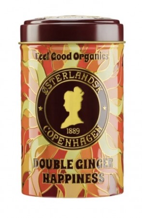 Double ginger happiness