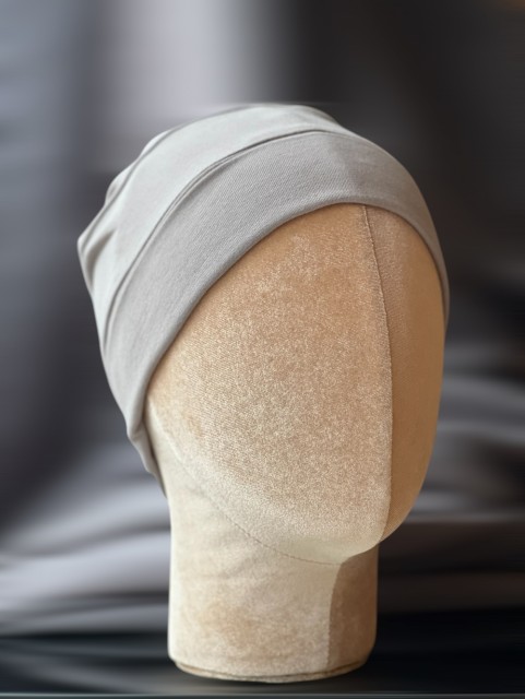 Lys grå beige