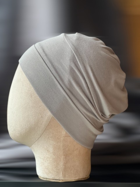 Lys grå beige